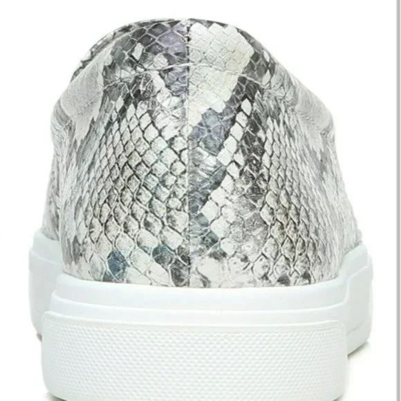 Naturalizer Aileen Mermaid Snake Sneakers-6 - Picture 4 of 9